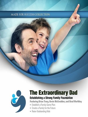 cover image of The Extraordinary Dad